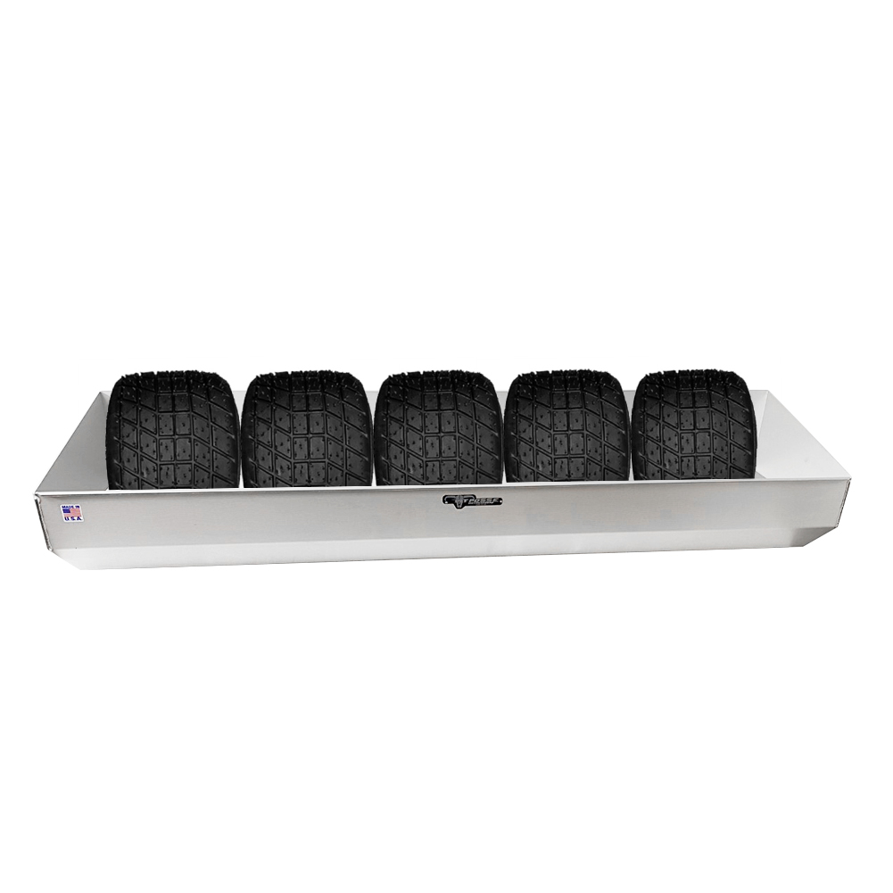 Pit Posse Go Kart Tire Trough