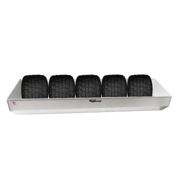 Pit Posse Go Kart Tire Trough
