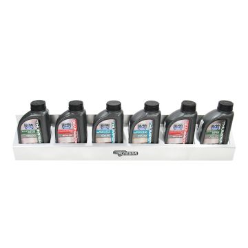 Pit Posse 6 Mount Oil Rack