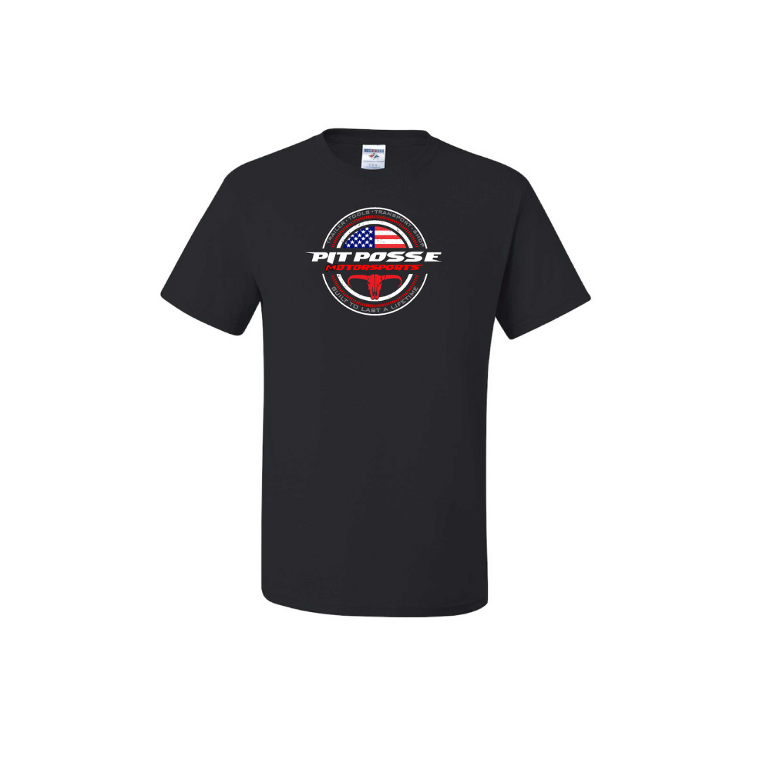 Pit Posse Team Tee