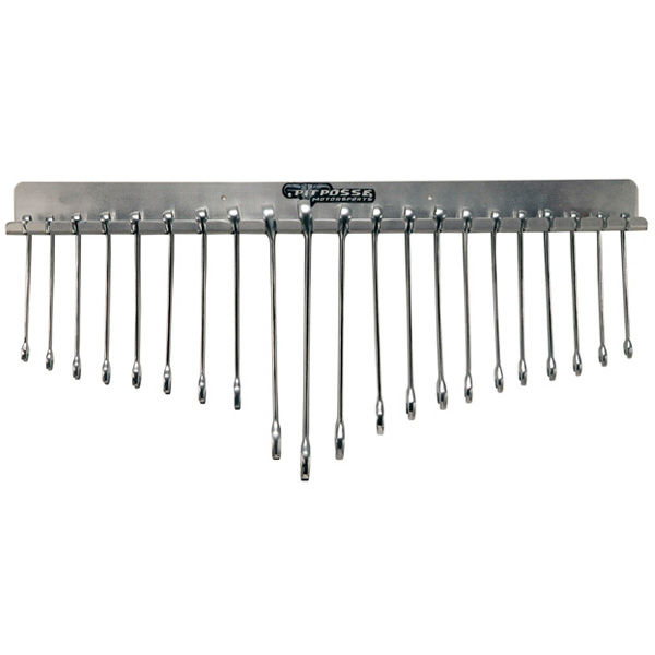 Pit Posse Wrench Tool Rack