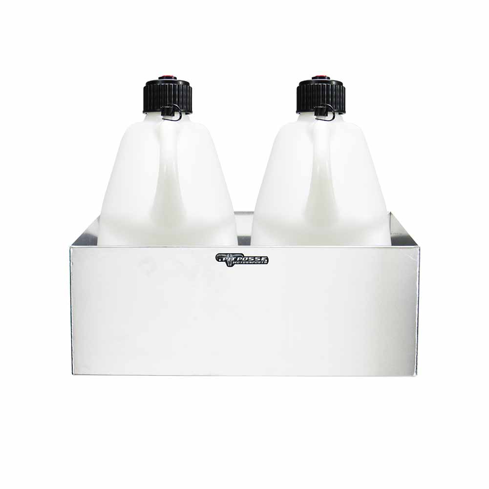 Pit Posse Utility Jug Double Rack