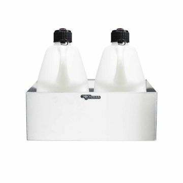Pit Posse Utility Jug Double Rack