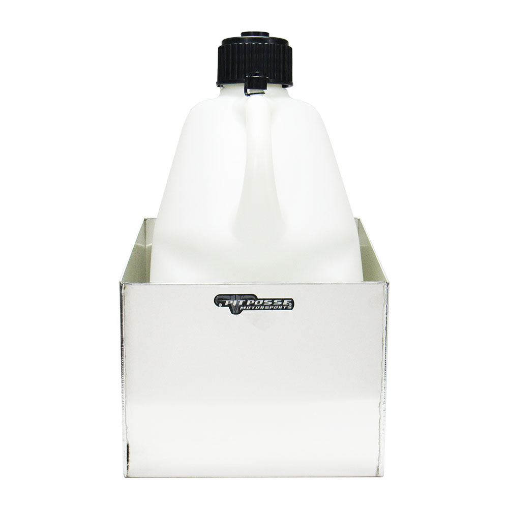 Pit Posse Utility Jug Single Rack