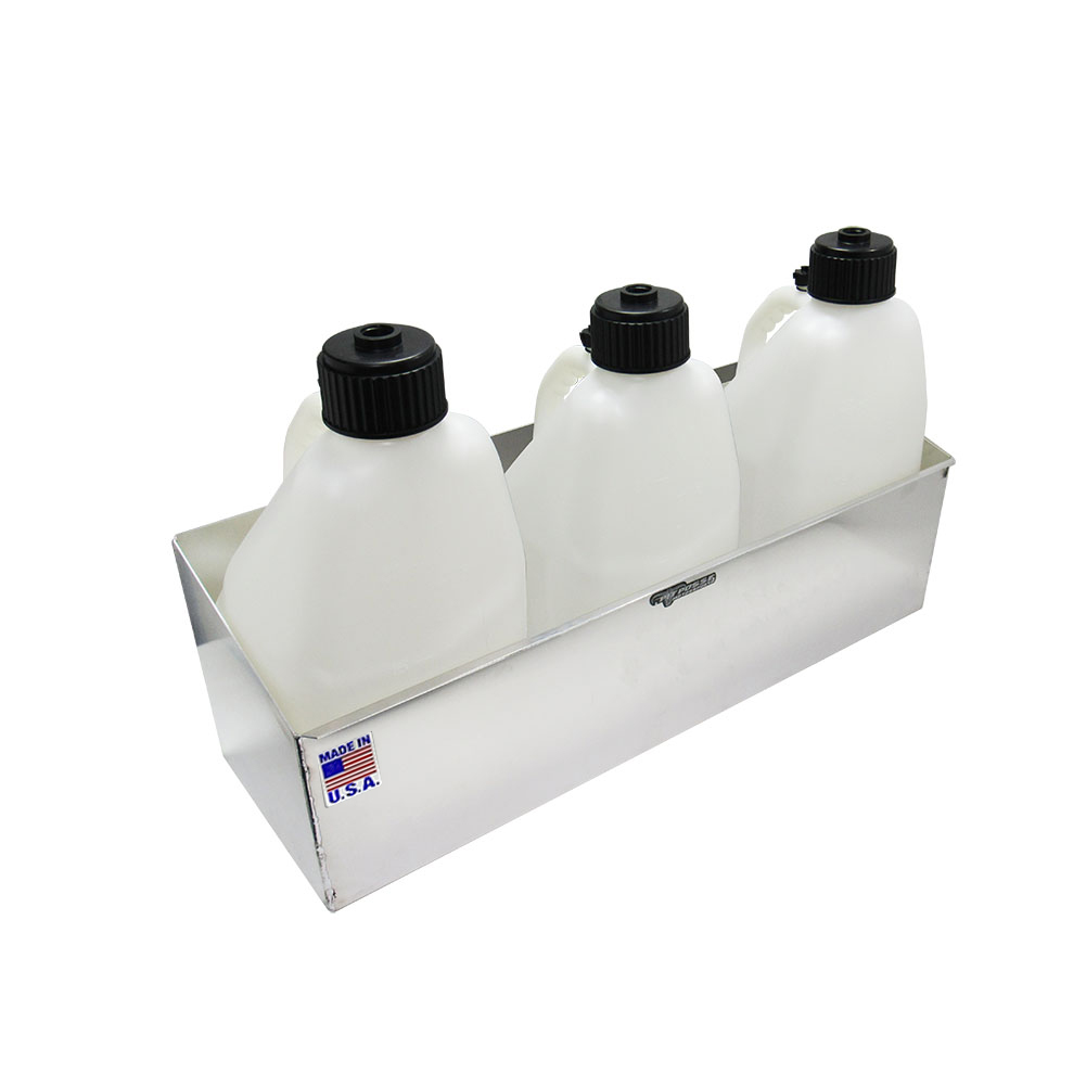 Pit Posse Utility Jug Triple Rack