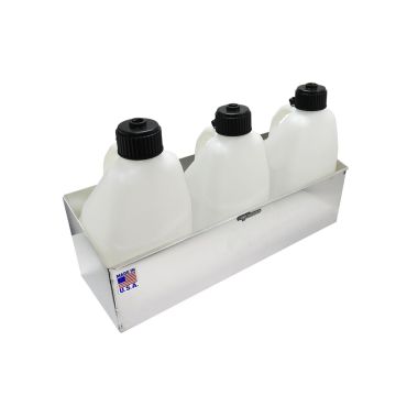 Pit Posse Utility Jug Triple Rack