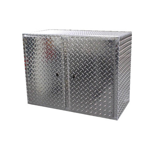 Pit Posse Wall Cabinet