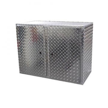 Pit Posse Wall Cabinet