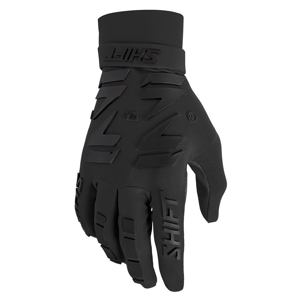 Shift Black Label Flexguard Gloves