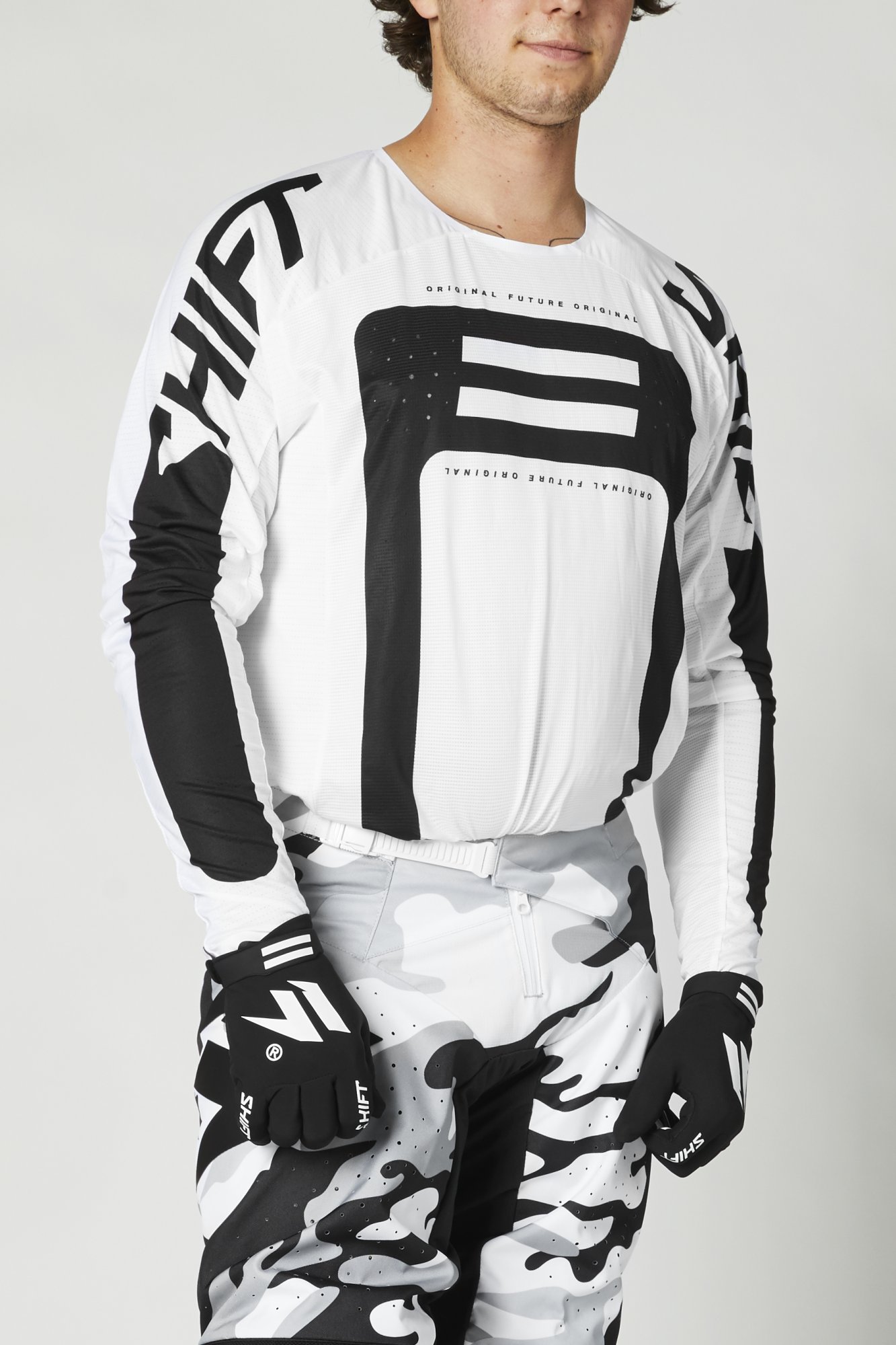 Shift Black Label GI Fro Jersey