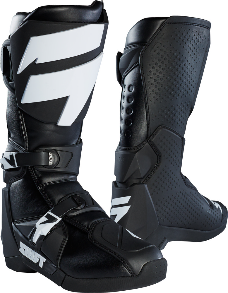 Shift Whit3 Label Boots