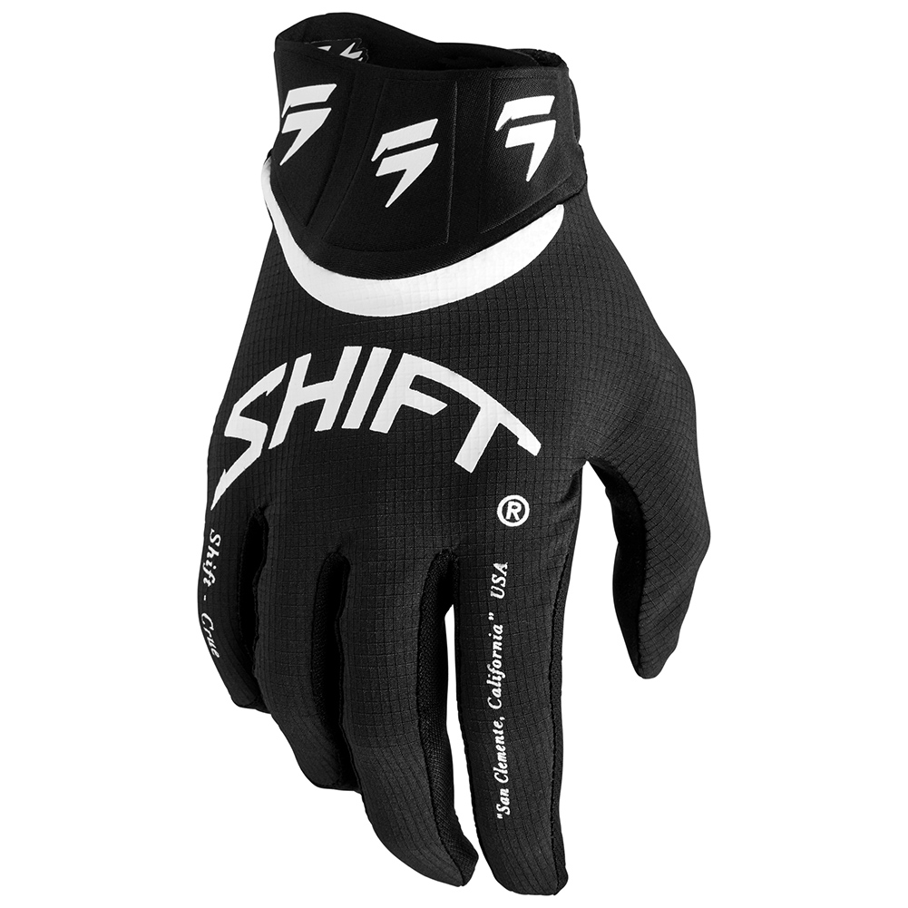 Shift White Label Bliss Gloves