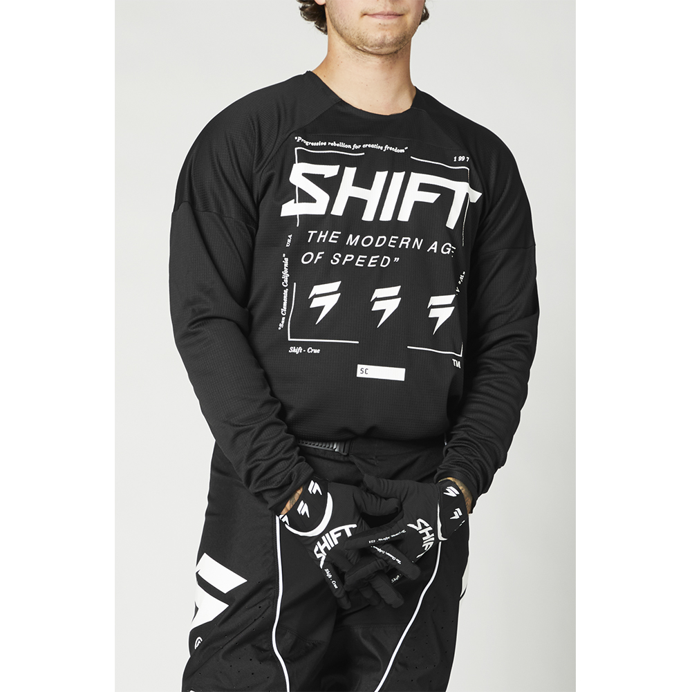 Shift White Label Bliss Jersey