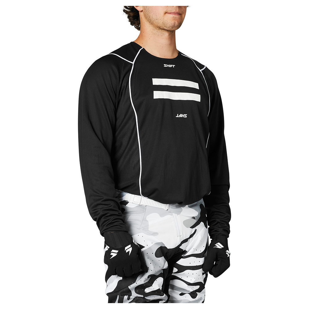 Shift White Label GI Fro Jersey