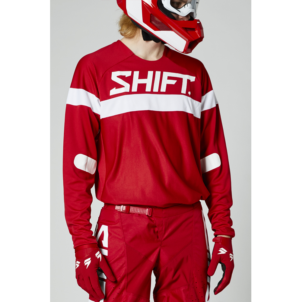 Shift White Label Haut Jersey
