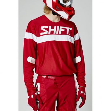 Shift White Label Haut Jersey