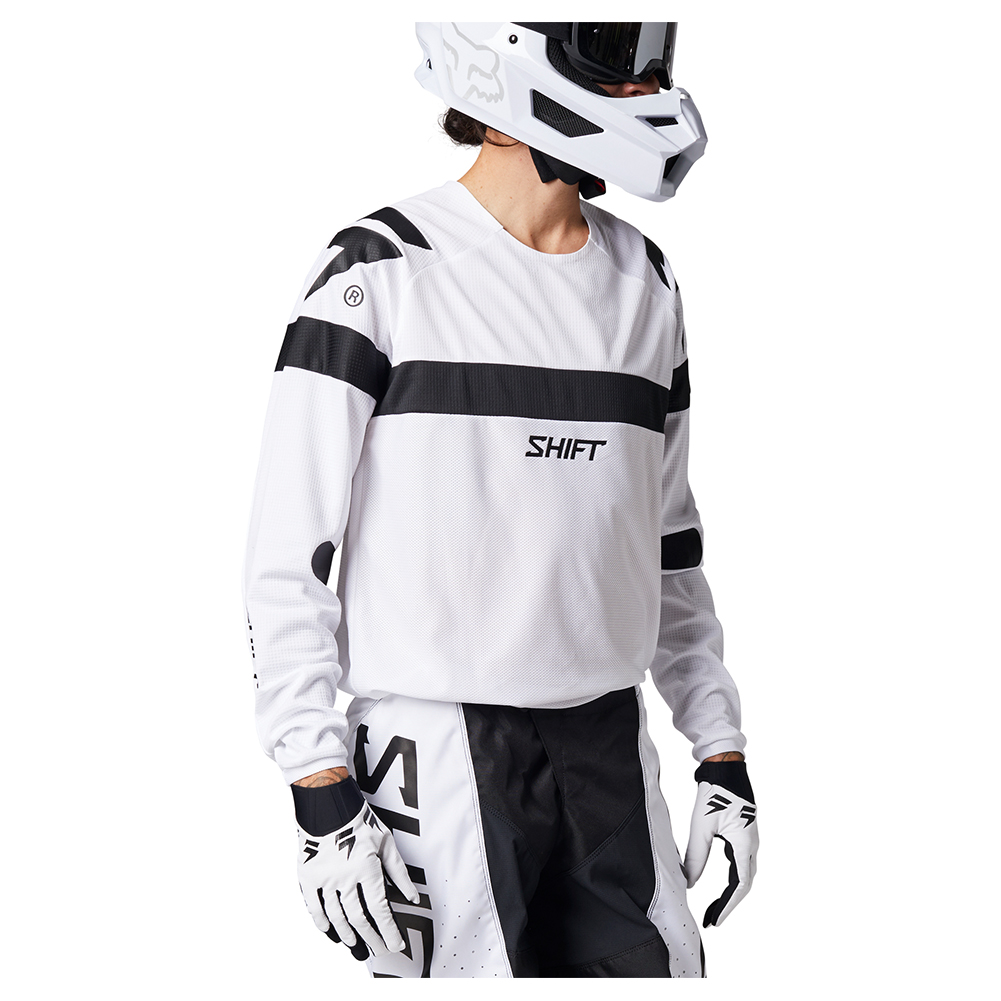 Shift White Label Void Jersey