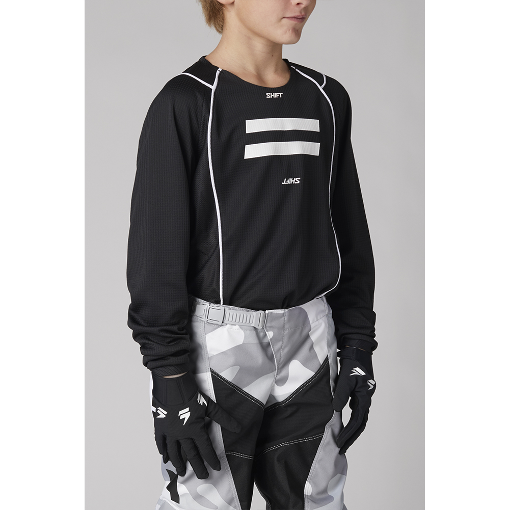 Shift Youth White Label GI Fro Jersey