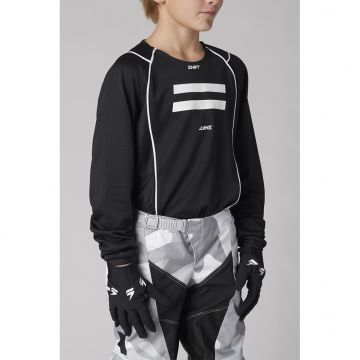 Shift Youth White Label GI Fro Jersey