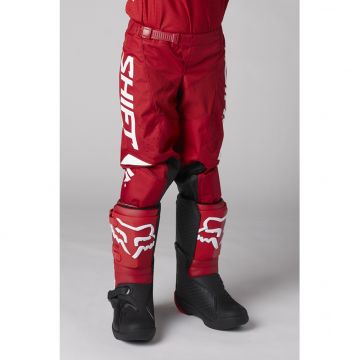 Shift Youth White Label Trac Pants