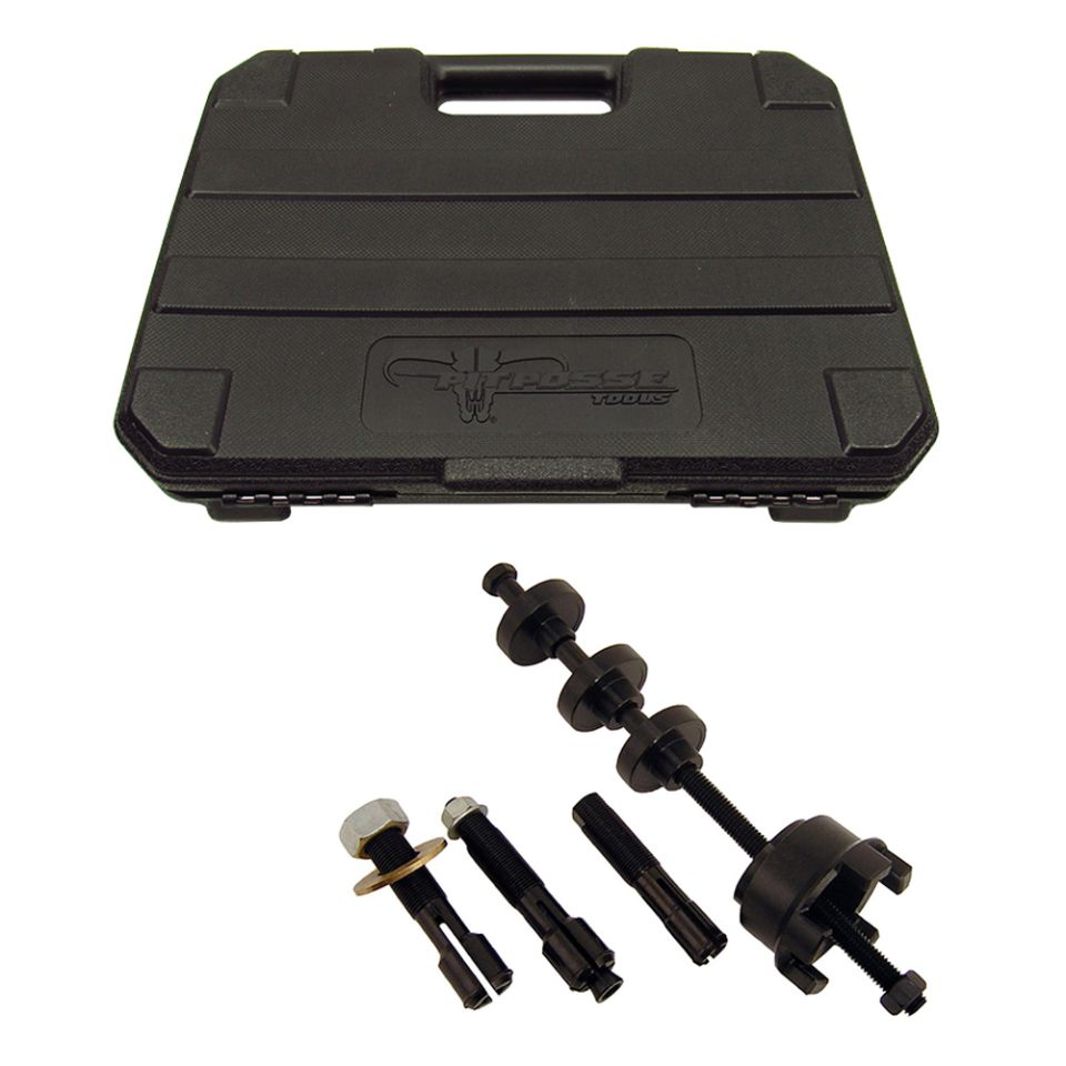 Pit Posse H D Compatible Wheel Bearing Remover & Installer